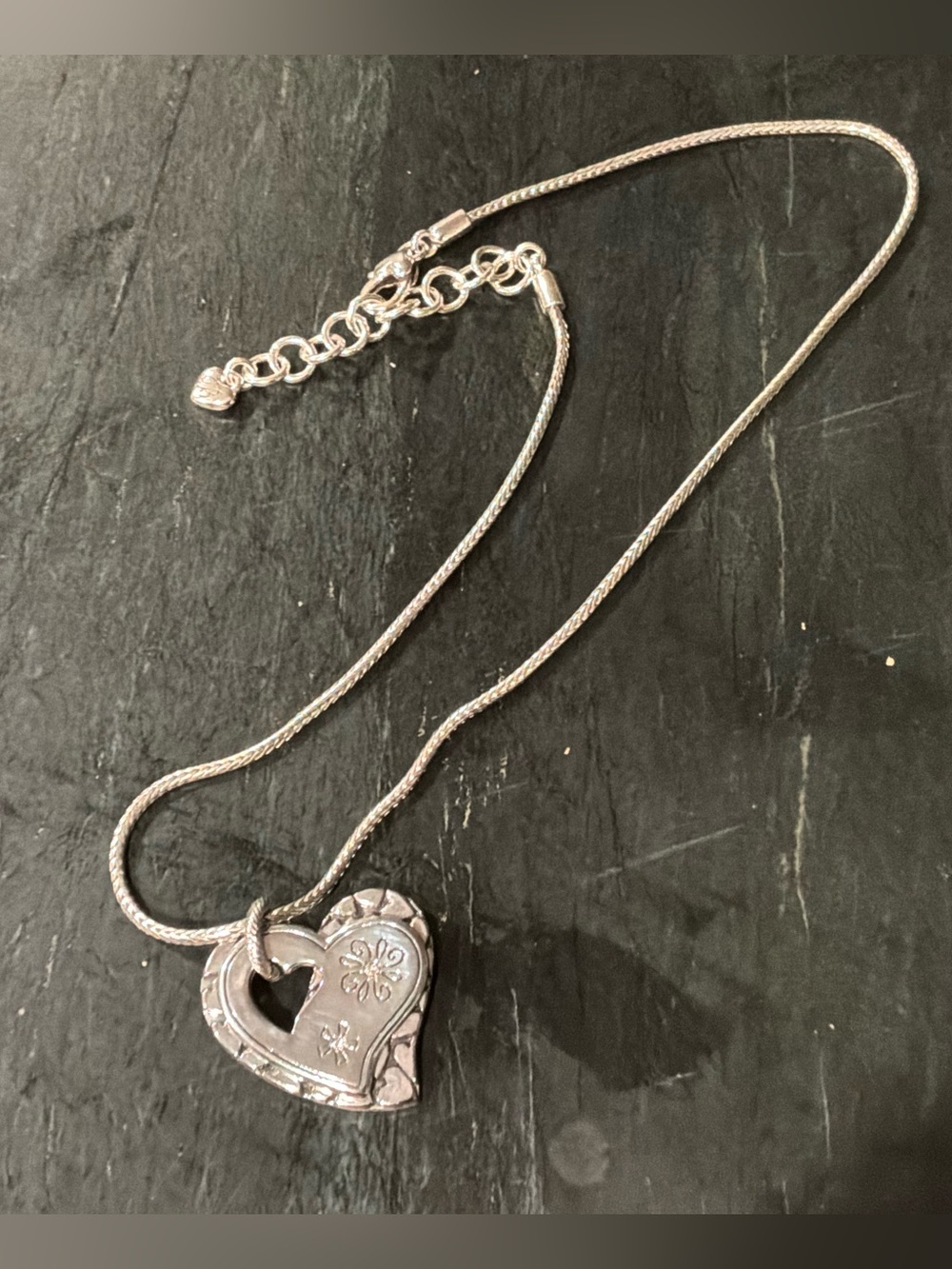 Brighton Heart Pendant Necklace